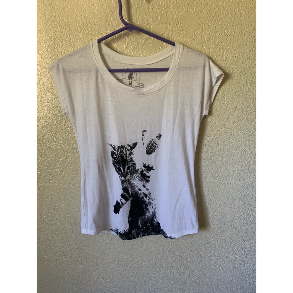 Arm The Animals t-shirt